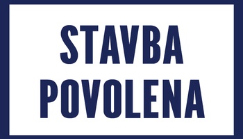 Bytový dům BERLITA získal pravomocné stavební povolení