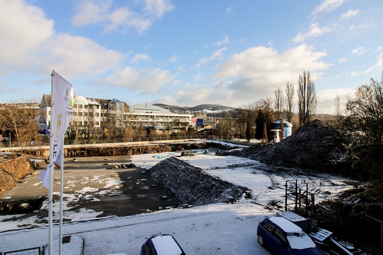 Stavební práce na projektu BERLITA úspěšně pokračují 