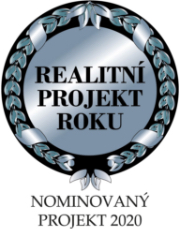 Nominovaný projekt roku 2020